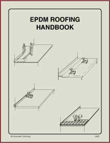 EPDM Roofing Handbook Cover